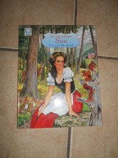 vintage bd livre la merveilleuse SISSI an 1997 hemma