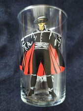 Walt Disney : verre à