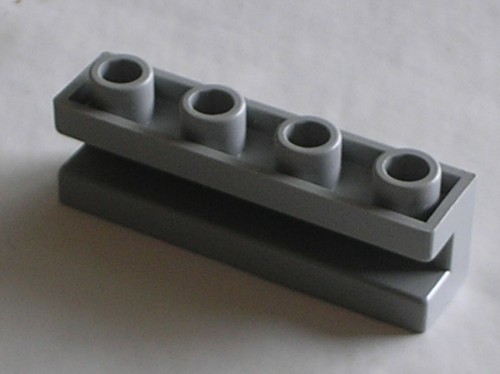 Lego star wars oldgray brick - star,