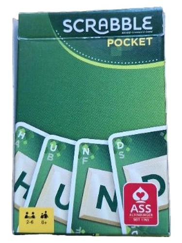 Ass altenburger scrabble - altenburger,