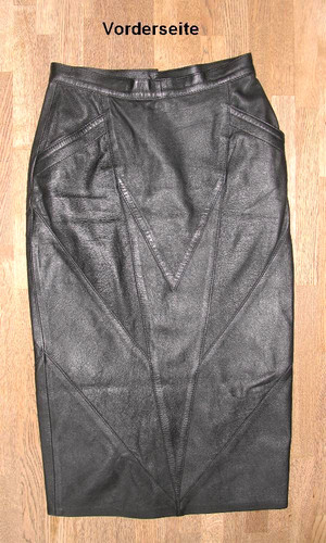 Roche longue étroite - Étroite, cuir