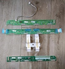 3 CARTES BUFFER TV LG EAX63332901 EAX63333001 EAX63332801 TELEVISION LED PLASMA