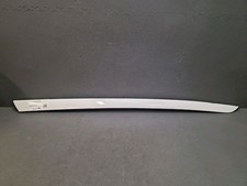 Montant / enjoliveur gauche pare brise Citroen C4 Grand Picasso II - 9801489680*