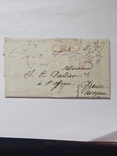 Col. Britanniques, lettre de