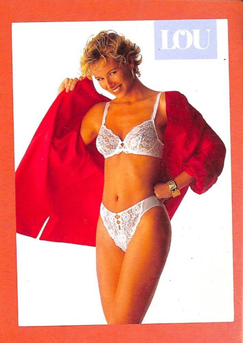 Cpm lingerie féminine lou - cpm, /