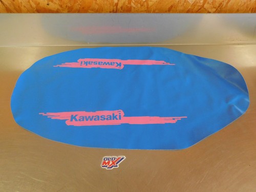 Housse selle kawasaki - housse, de