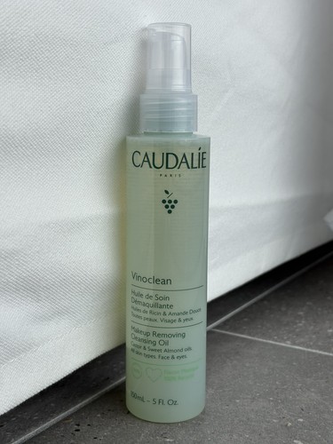 Huile démaquillante caudalie - huile,