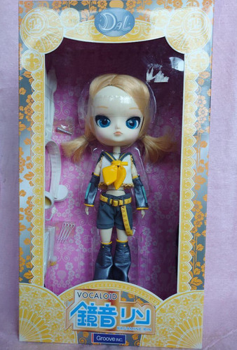 Groove pullip dal - groove, p-128
