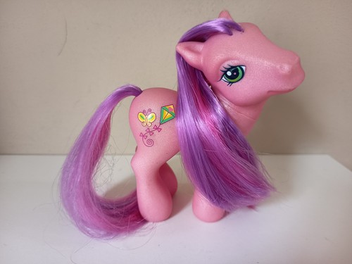 Skywishes little pony - g3,