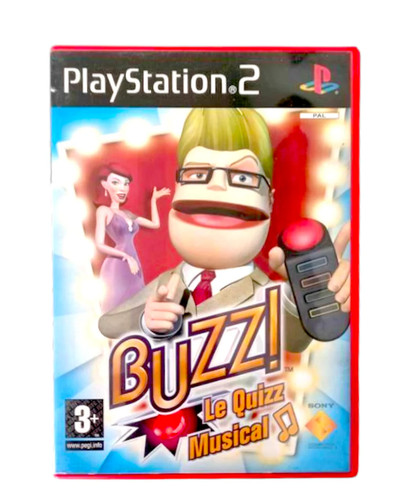 Buzz the music quiz - the,