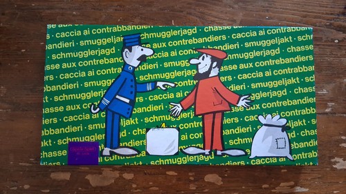 Ancienne boite jeu de - boite,