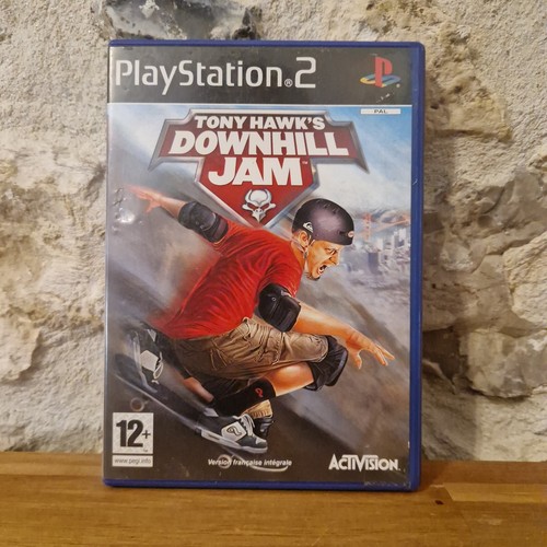 Tony hawk downhill - hawk's, jam