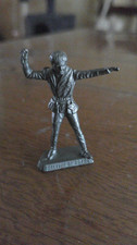 Vintage figurine série Thierry la Fronde  MC CAIFFA 1964  Philippe de Craon ORTF