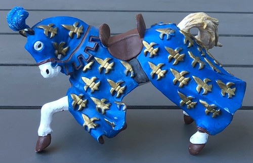 Figurine cheval papo - papo, 2005