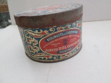 Boite lithographiée berlingots J.ROL à Carpentras