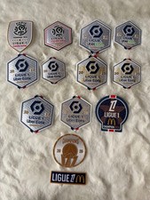 Patch PSG Champion 2018 19 20