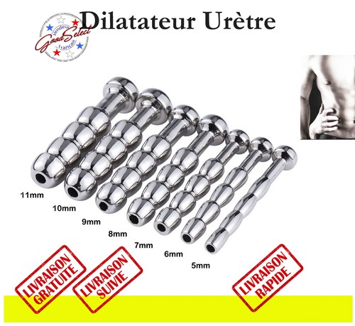 Dilatateur urètre percé - urètre,
