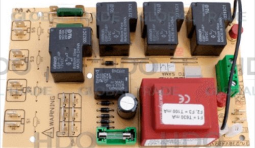 Electrolux power board phase - electrolux,