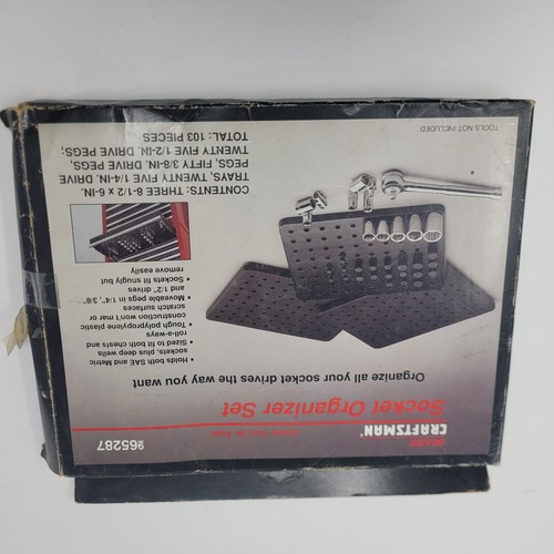 Craftsman 965287 socket - craftsman,