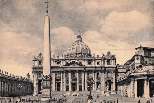 Italie rome basilique - italie,