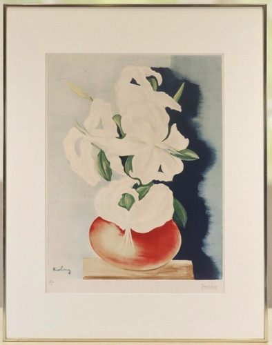 Lithographie limitée moisé - limitée,