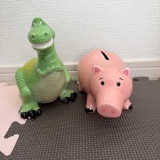 Ensemble tirelire en