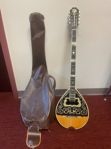 Original string greek folk - original, 8-string