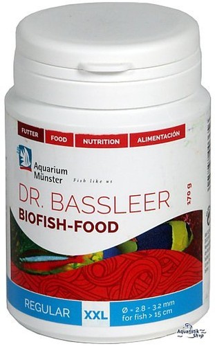 Aliment granule grand poissons - grand,