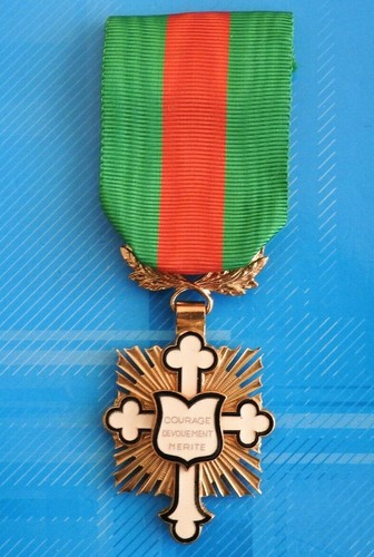 3012 médaille d officier - #3012#,