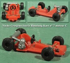 Vache Grosjean écurie