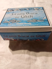 CARTES ORACLE "LE PETIT ORACLE