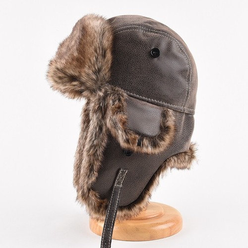 Hommes aviateur chapeau - aviateur,