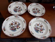 Lot 4 Assiettes creuses