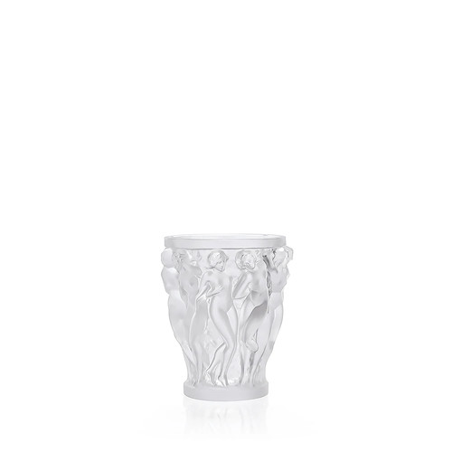 Lalique crystal bacchantes - crystal,