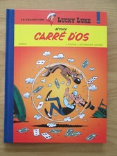 LUCKY LUKE N° 101 CARRE D'OS   - LA COLLECTION - HACHETTE