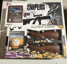 lot 2 pack shoot snipers +