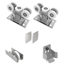 Aluminium Acier Tor-Bauteile