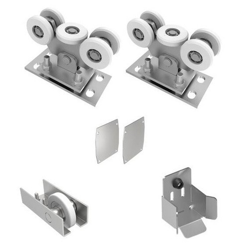Aluminium acier tor bauteile - aluminium,