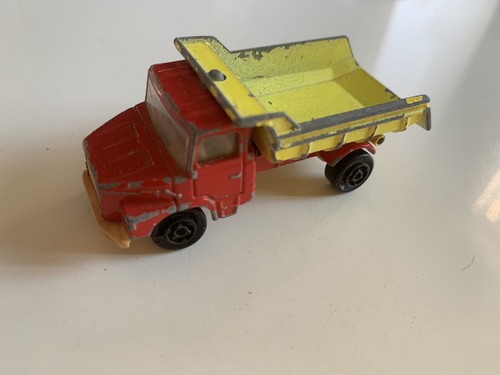 Majorette camion benne scania - benne,