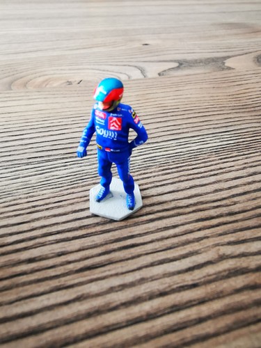 Figurine figure rallye 43 - figurine, 1/43