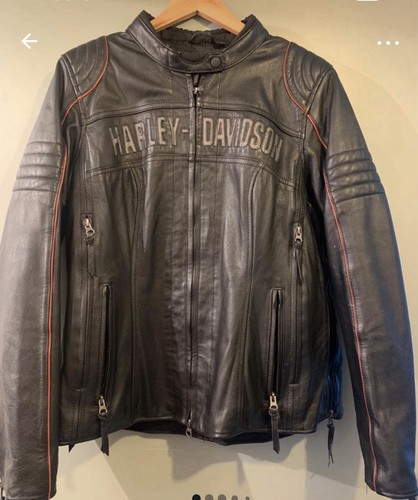 Blouson motard harley davidson - blouson, harley-davidson