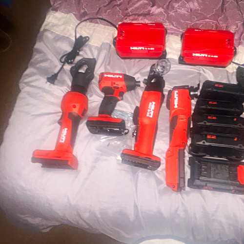 Hilti sco ncv - 6-22/ncv, 22v