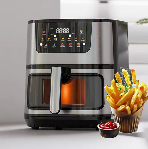 Air fryer 12l - fryer, sans