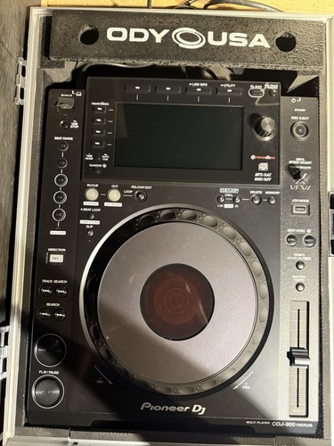 Pioneer cdj 900nxs - pioneer, cdj-900nxs