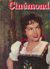 Cinémonde n° 1033 - Gina