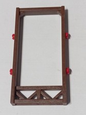 PLAYMOBIL MUR CREUX CHÂTEAU FORTERESSE REF 3268 4435 CHEVALIERS MÉDIÉVAUX