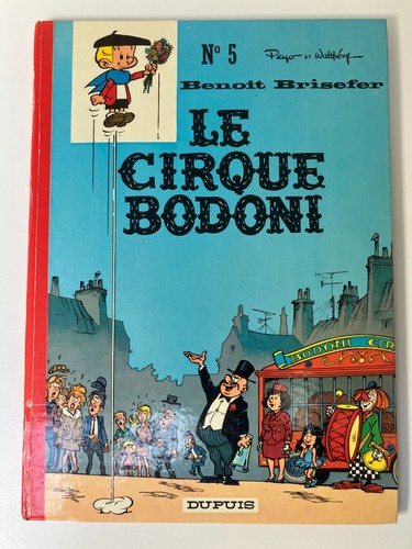 Peyo benoit brisefer le - peyo,