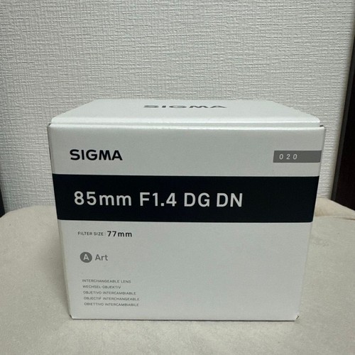 Sigma dg dn art - sigma, f1,4