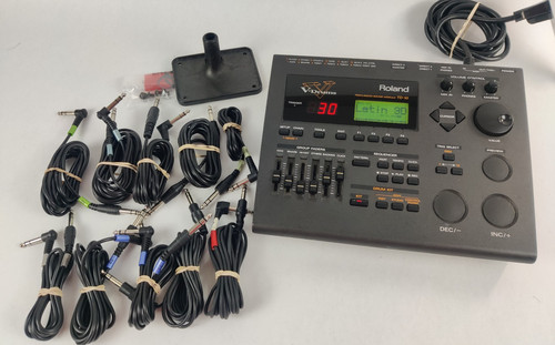 Roland v drums - td-10, v-drums