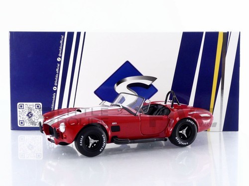 Solido shelby cobra 427 - solido,